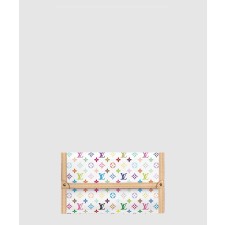[LOUIS VUITTON-루이비통]코팅 캔버스 지갑 M13397