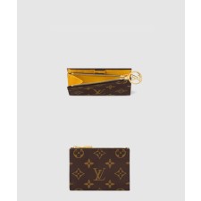 [LOUIS VUITTON-루이비통]리사 월릿 모노그램 존도르 M83649