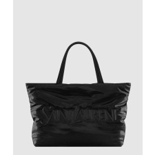 [SAINT LAURENT-생로랑]실크테크 캔버스 토트백 379269