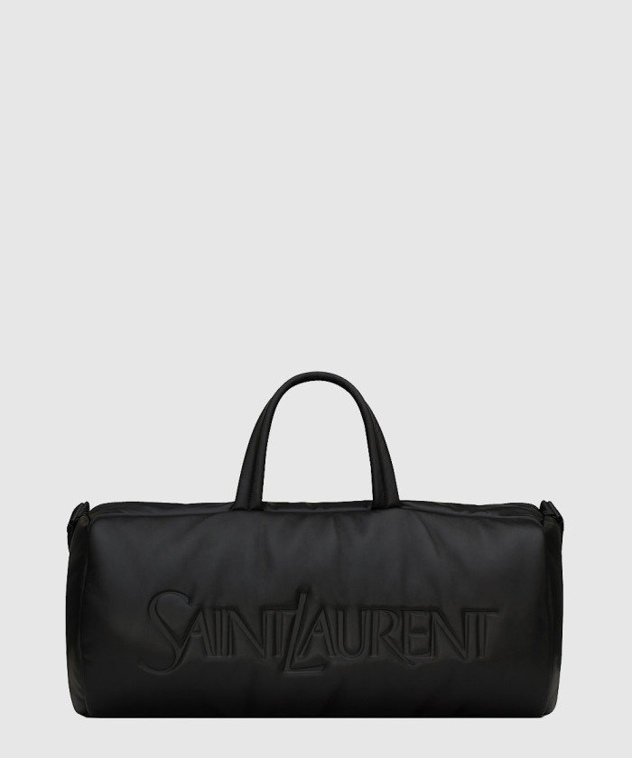 [SAINT LAURENT-생로랑]램스킨 소재의 생 로랑 더플 백 797640