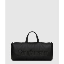 [SAINT LAURENT-생로랑]램스킨 소재의 생 로랑 더플 백 797640