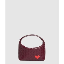 [BOTTEGA-보테가베네타]미니 월리스 777898