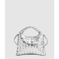 [BOTTEGA-보테가베네타]미니 홉 토트백 804914