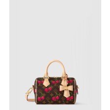 [LOUIS VUITTON-루이비통]LV x TM 스피디 반둘리에 20 M13094