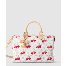 [LOUIS VUITTON-루이비통]LV x TM 스피디 소프트 반둘리에 30 M14238