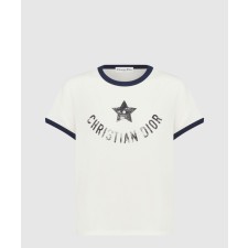 [DIOR-디올]Dioriviera 티셔츠 543T0