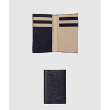 [GUCCI-구찌]내부 투톤 카드 지갑 817038