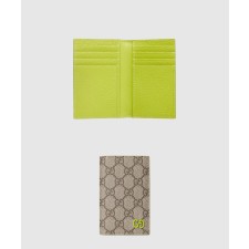 [GUCCI-구찌]롱 GG 카드 홀더 768249