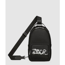 [DIOR-디올]히트 더 로드 슬링백 1ESBO