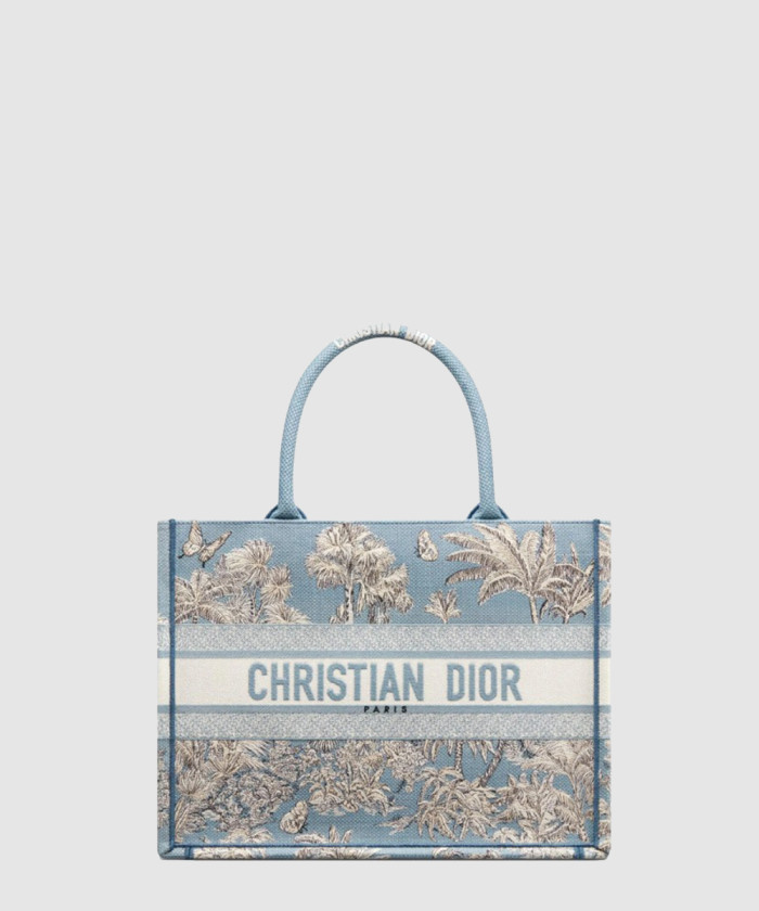 [DIOR-디올]북 토트백 미듐 M1296