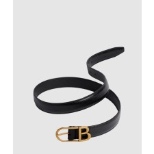 [BALENCIAGA-발렌시아가]클래식 B 벨트 806619