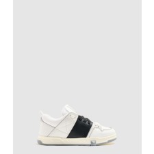 [VALENTINO-발렌티노]오픈 스케이트 스니커즈