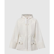 [LOUIS VUITTON-루이비통]모노그램 태피터 후디드 파카 1AFMEL