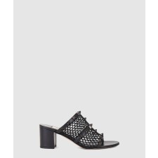 [VALENTINO-발렌티노]락스터드 슬리퍼
