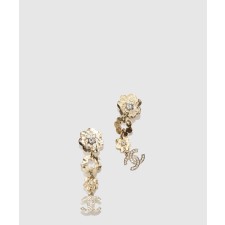 [CHANEL-샤넬]Pendant 귀걸이 ABE974
