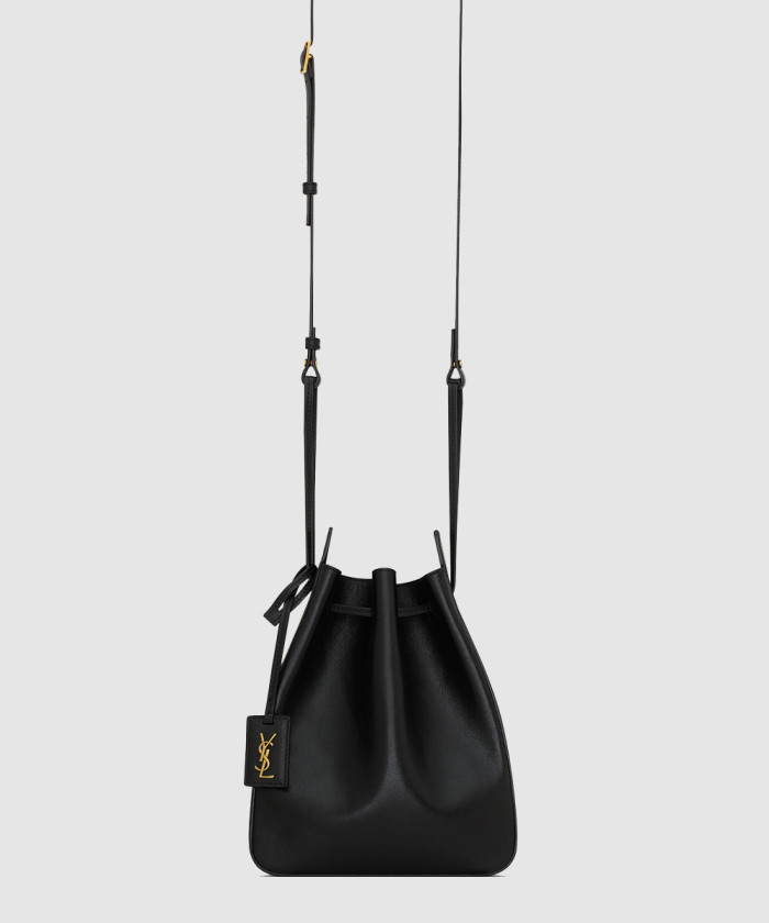 [SAINT LAURENT-생로랑]가죽 버킷백 817386