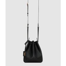 [SAINT LAURENT-생로랑]가죽 버킷백 817386