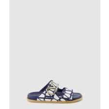 [VALENTINO-발렌티노]아이콘그래피 샌들