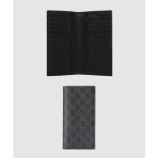 [GUCCI-구찌]GG 엠블럼 장지갑 821213