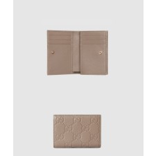 [GUCCI-구찌]GG 엠블럼 미디엄 지갑 815874