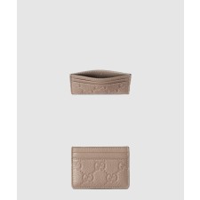 [GUCCI-구찌]GG 엠블럼 카드 케이스 815883