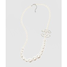 [CHANEL-샤넬]롱 네크리스 ABF140