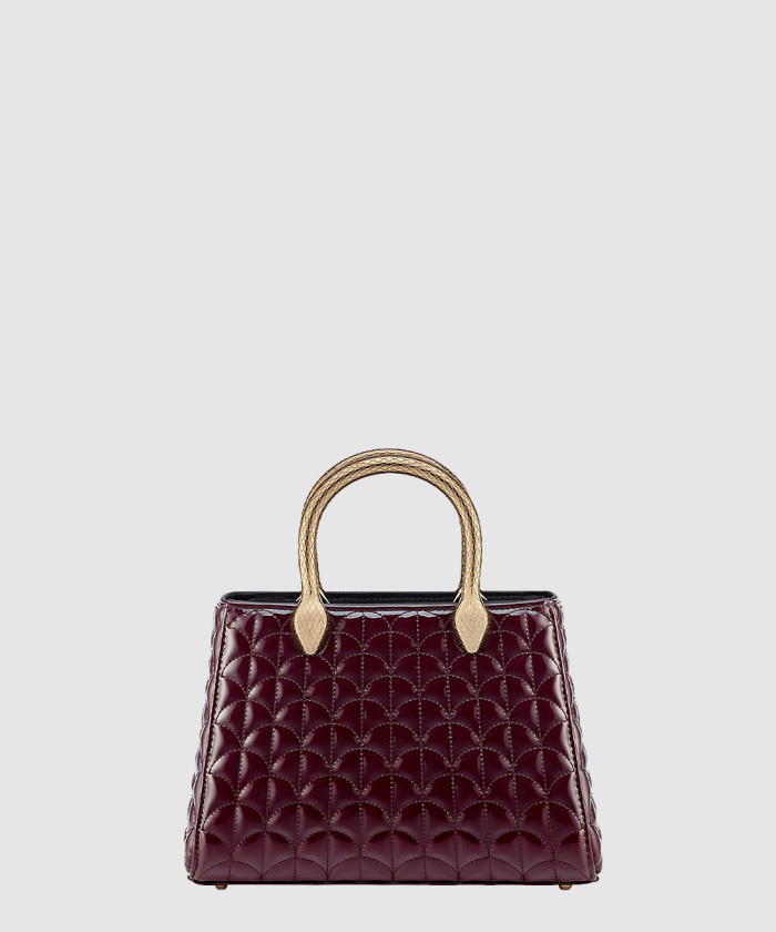 [BULGARI-불가리]세르펜티 듀오 탑 핸들 294300