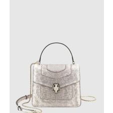[BULGARI-불가리]서펜티 포에버 토트백 287944