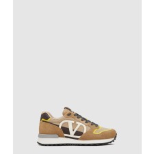 [VALENTINO-발렌티노]로우탑 스니커즈