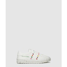 [VALENTINO-발렌티노]바이오 기반 스니커즈