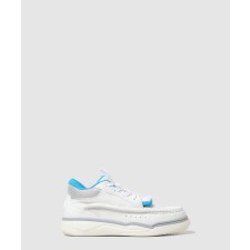 [VALENTINO-발렌티노]가죽 스니커즈