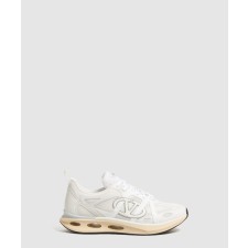 [VALENTINO-발렌티노]이지조그 로우탑 스니커즈