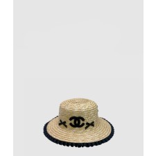 [CHANEL-샤넬]선캡 AA5484