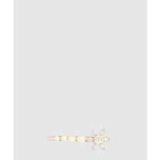 [DIOR-디올]Bloom in Dior 헤어핀 V1603