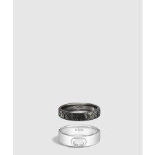[DIOR-디올]Dior Oblique 반지 세트 R3471