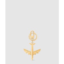 [LOUIS VUITTON-루이비통]LV 플레인 (LV Plane) 키 홀더 & 백 참 M02542