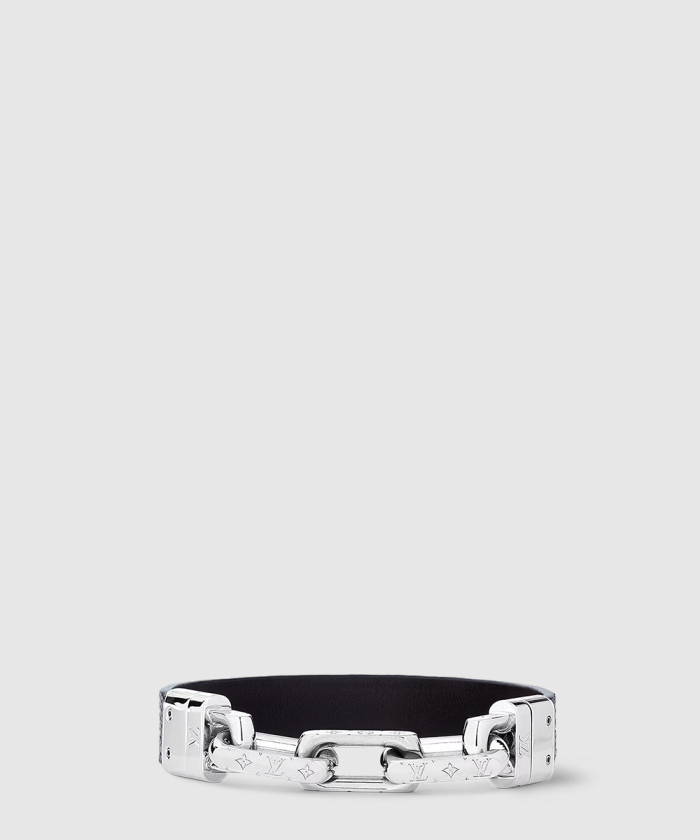 [LOUIS VUITTON-루이비통]LV LINKS 팔찌 M8405E