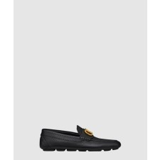 [VALENTINO-발렌티노]시그니처 가죽 로퍼