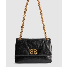 [BALENCIAGA-발렌시아가]모나코 미니백 792977