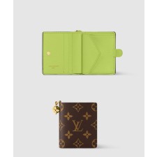 [LOUIS VUITTON-루이비통]LV 참 (LV Charms) 포켓 월릿 M14628