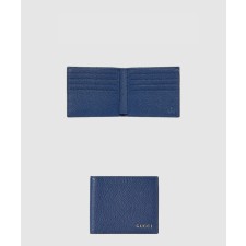[GUCCI-구찌]로고 플랩 지갑 ‎771148