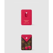 [LOUIS VUITTON-루이비통]LV x TM 포르트 카르트 마그넷 M14562