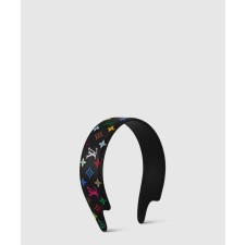 [LOUIS VUITTON-루이비통]LV OUTLINE 헤어밴드 M96121