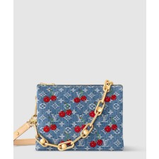[LOUIS VUITTON-루이비통]LV x TM 쿠생 PM M14978