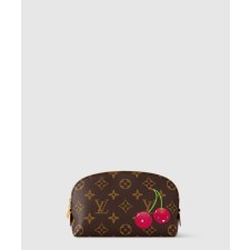 [LOUIS VUITTON-루이비통]LV x TM Cosmetic Pouch PM M13766
