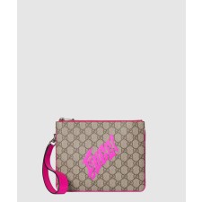 [GUCCI-구찌]프린트가 있는 작은 파우치 838753