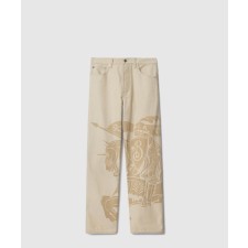 [BURBERRY-버버리]레귤러핏 EKD 진 81055231