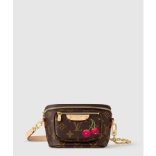 [LOUIS VUITTON-루이비통]LV x TM 미니 범백 M13449