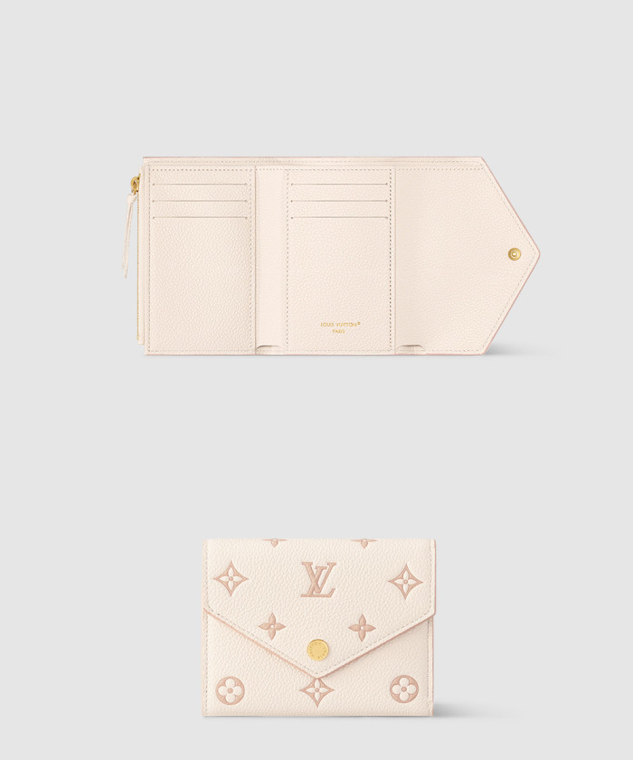 [LOUIS VUITTON-루이비통]빅토린 월릿 M14967