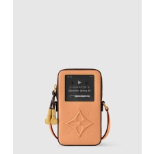 [LOUIS VUITTON-루이비통]음악 플레이어 웨어러블 지갑 M14063